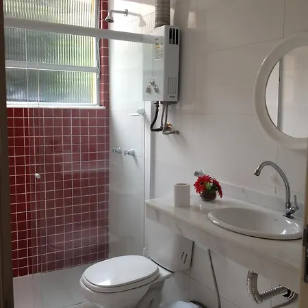 Apartamento Copacabana 1100 Rio de Janeiro Exterior photo