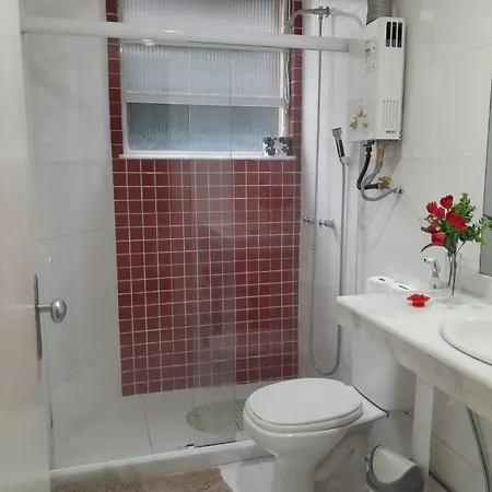 Apartamento Copacabana 1100 Rio de Janeiro Exterior photo