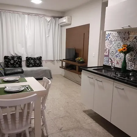 Apartamento Copacabana 1100 Rio de Janeiro Exterior photo