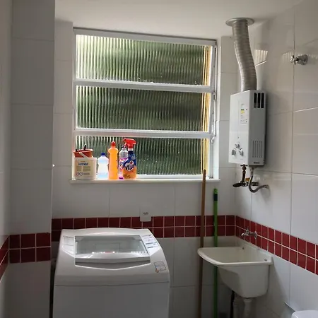 Apartamento Copacabana 1100 Rio de Janeiro Room photo