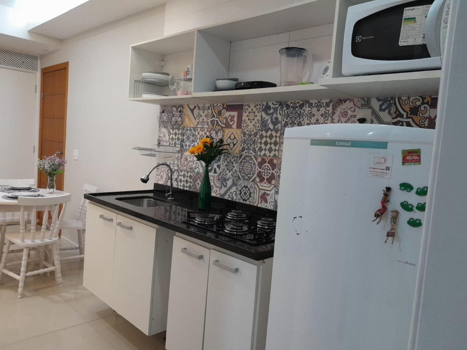 Apartment Copacabana 1100 Rio de Janeiro